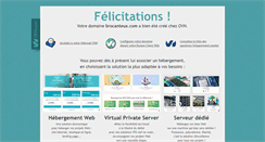 Desktop Screenshot of brocanteux.com
